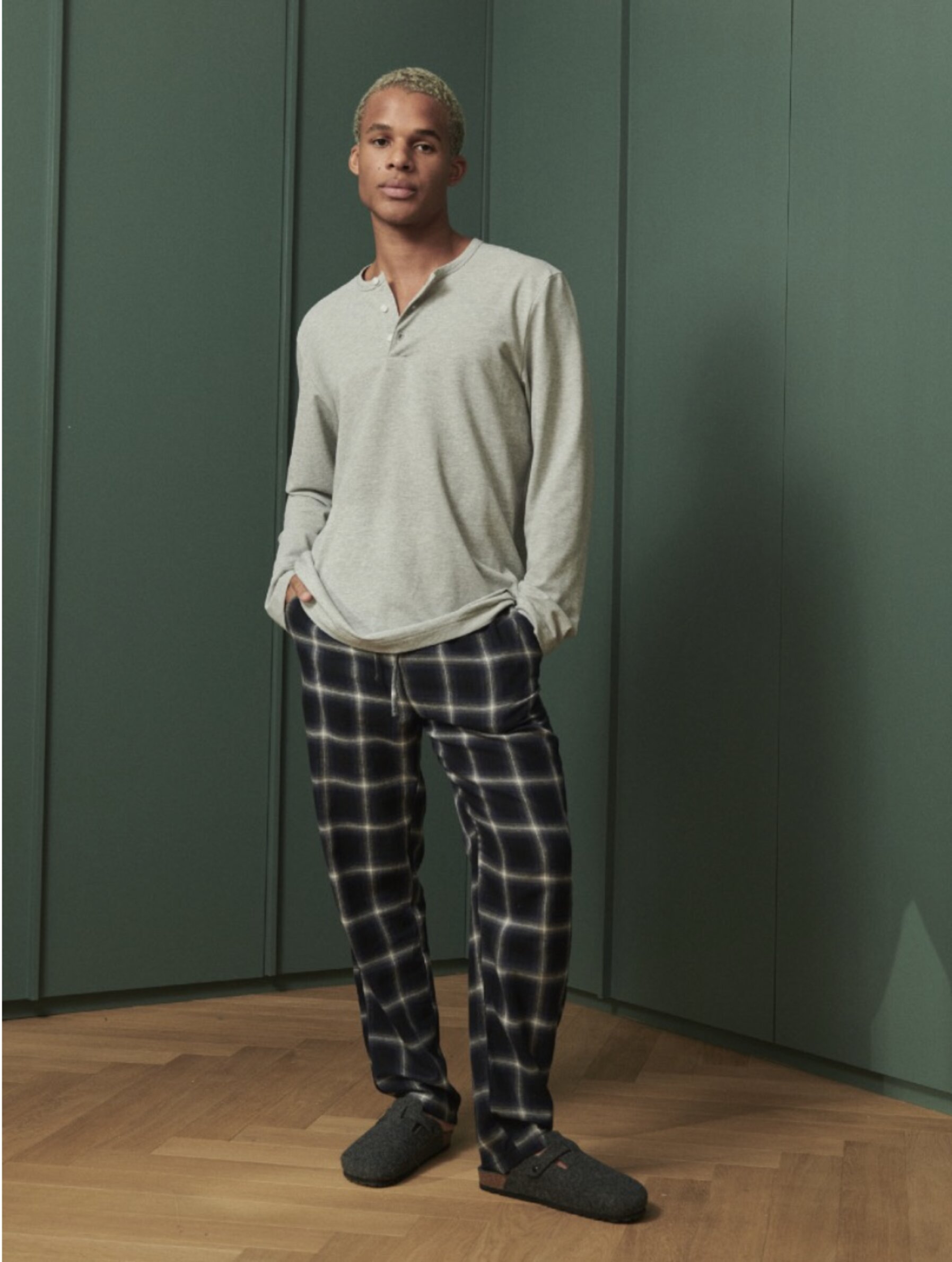 Pijama new arrivals hombre lefties