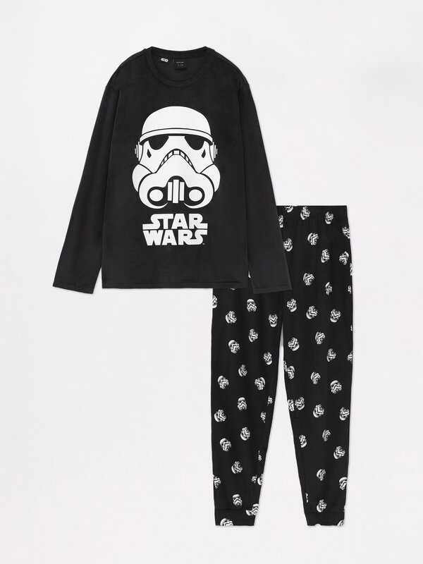 Conjunto de pijama Star Wars © Disney