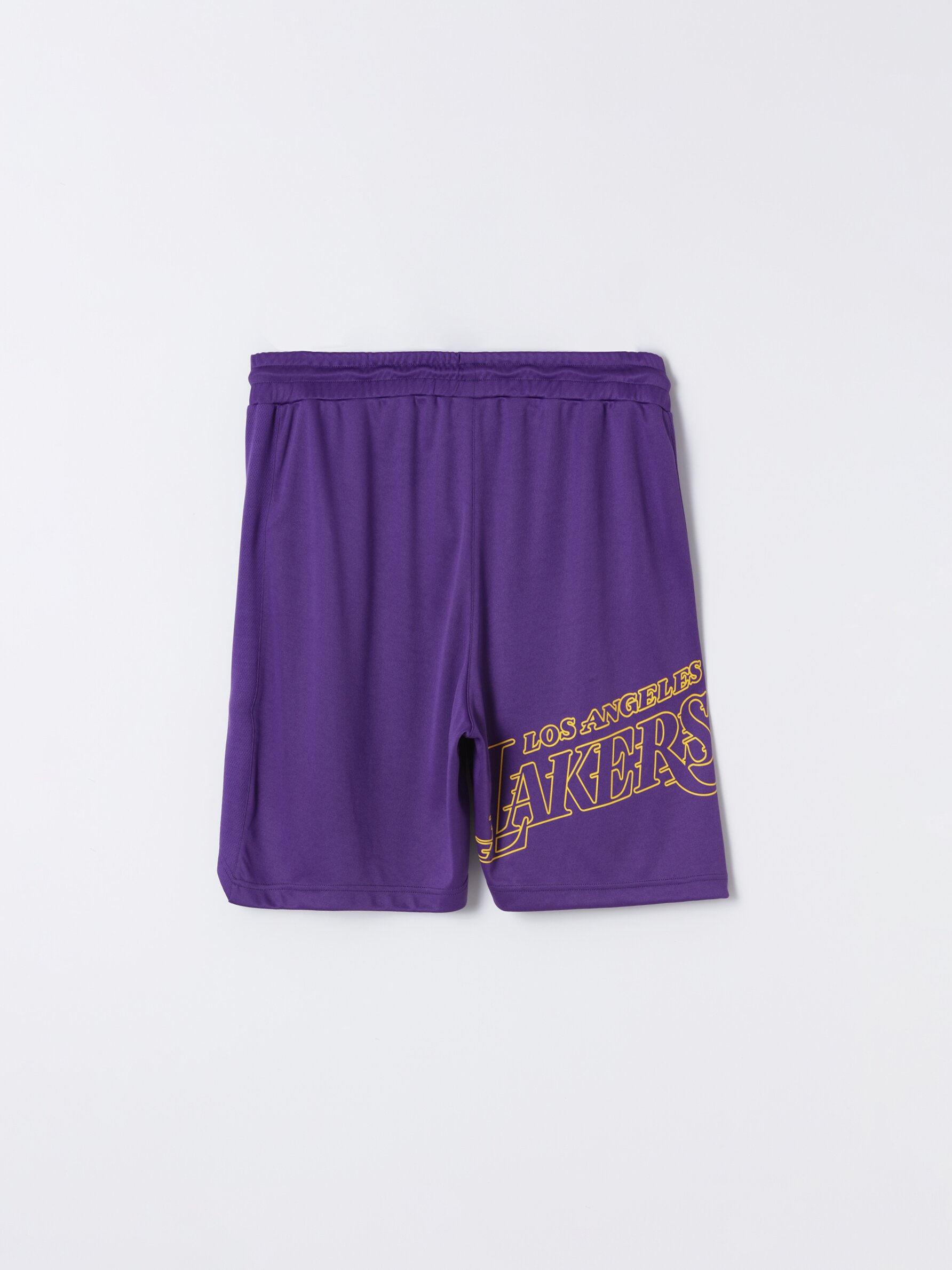 Lakers hot sale gym shorts