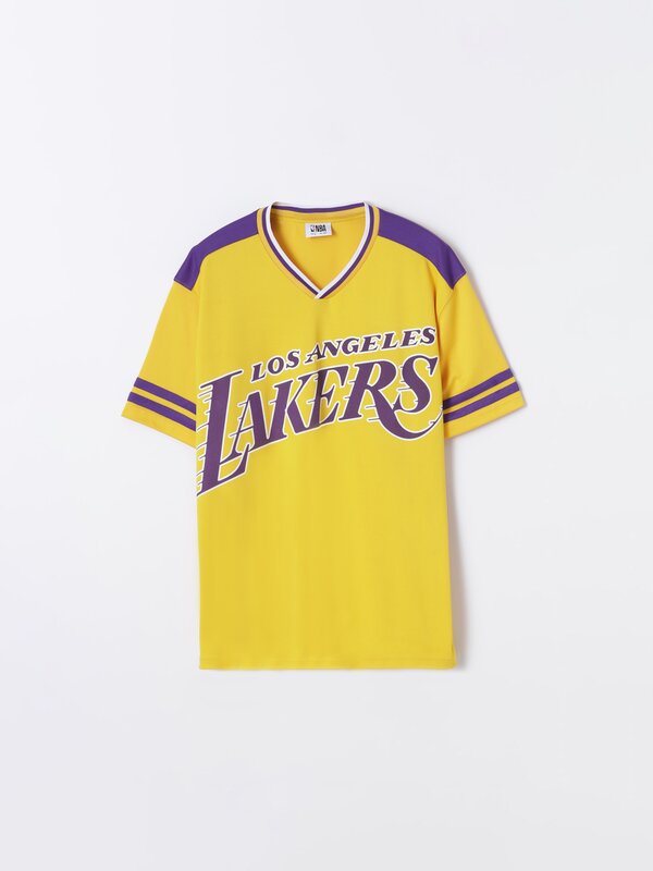 Los Angeles Lakers NBA technical T-shirt