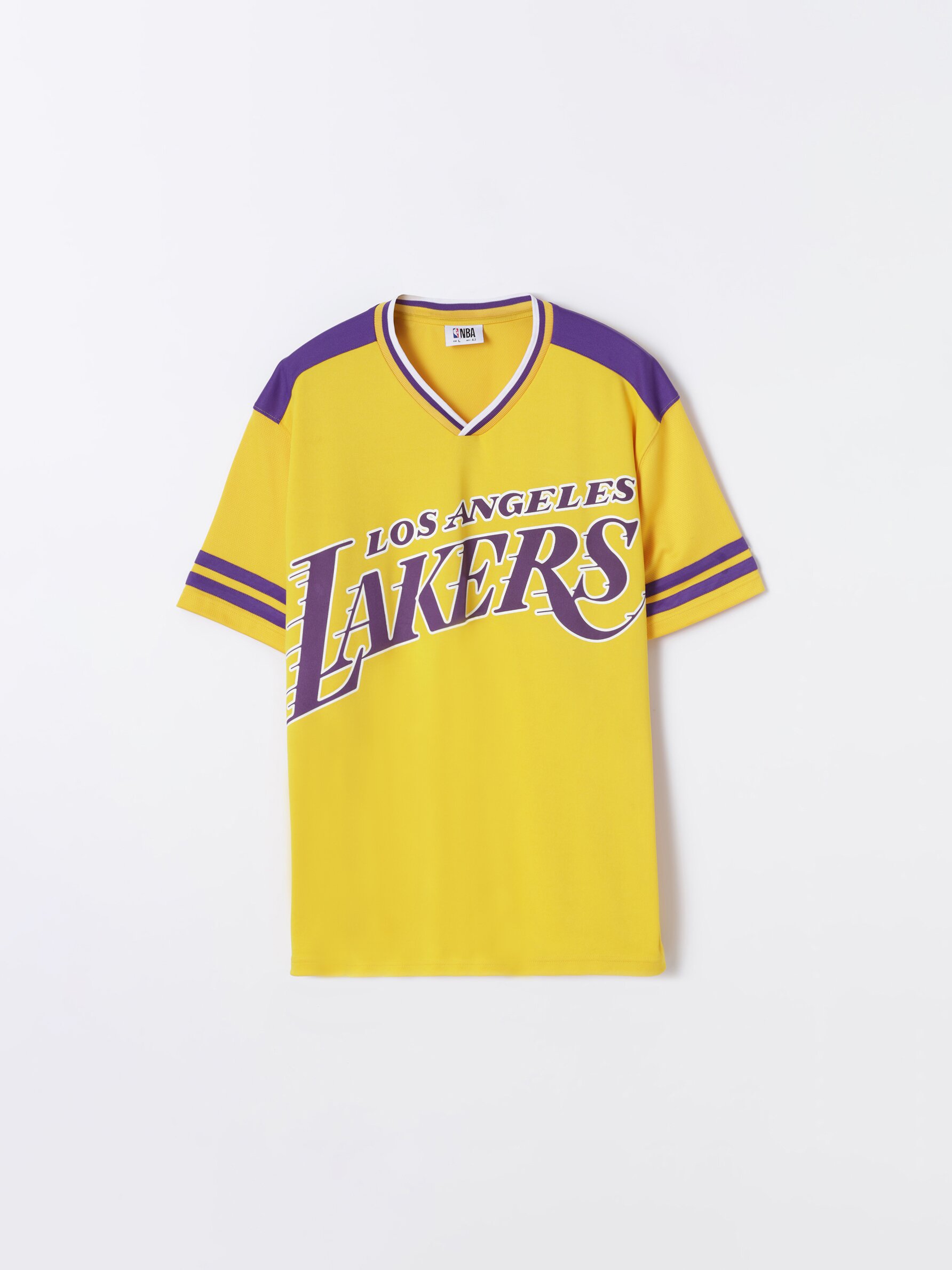 Los Angeles Lakers NBA technical T shirt