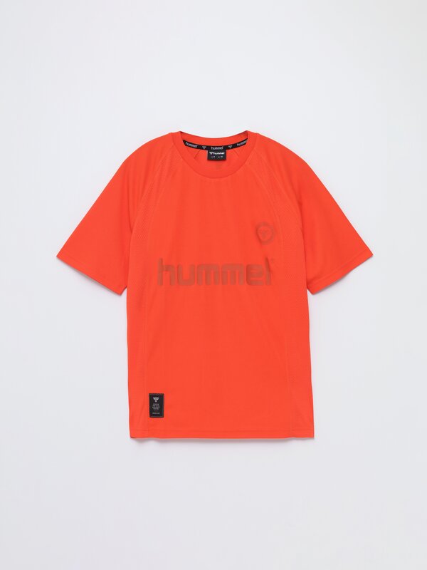 T-shirt desportiva Hummel x Lefties