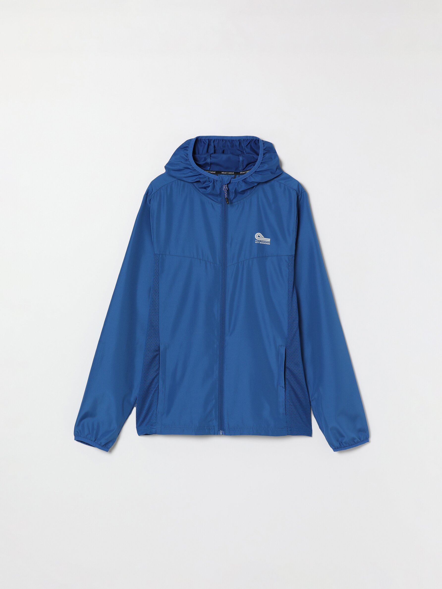 Athletic windbreaker outlet jackets