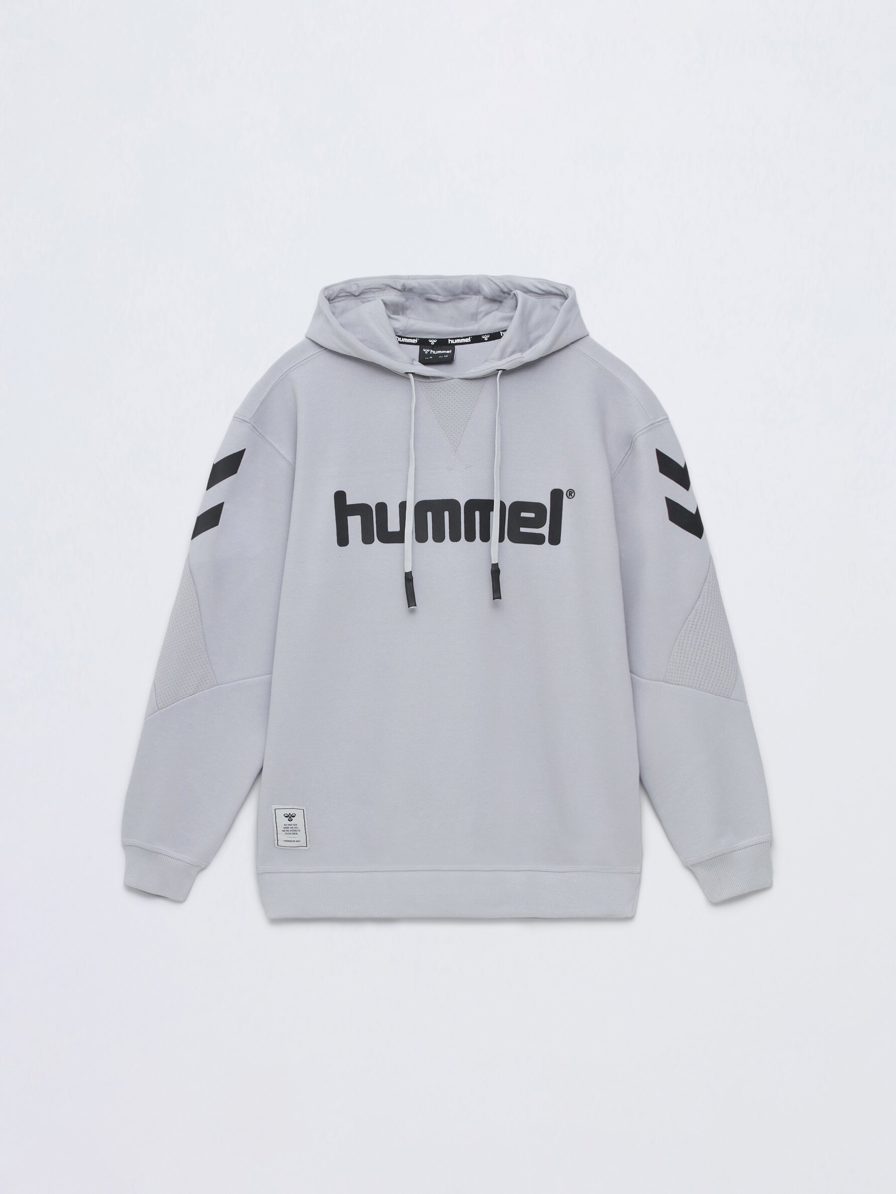 hummel Hmlstaltic - Sudadera con capucha para hombre