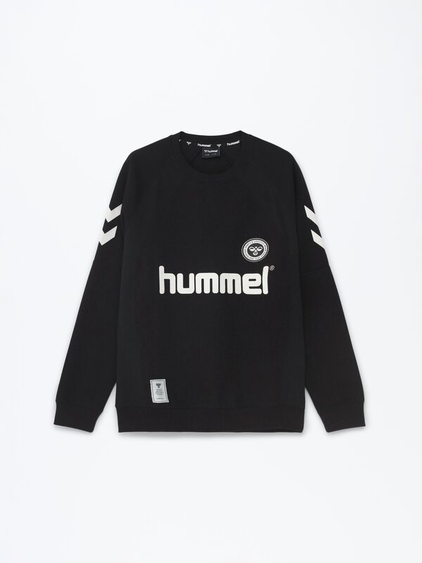 Hummel x Lefties sports sweatshirt