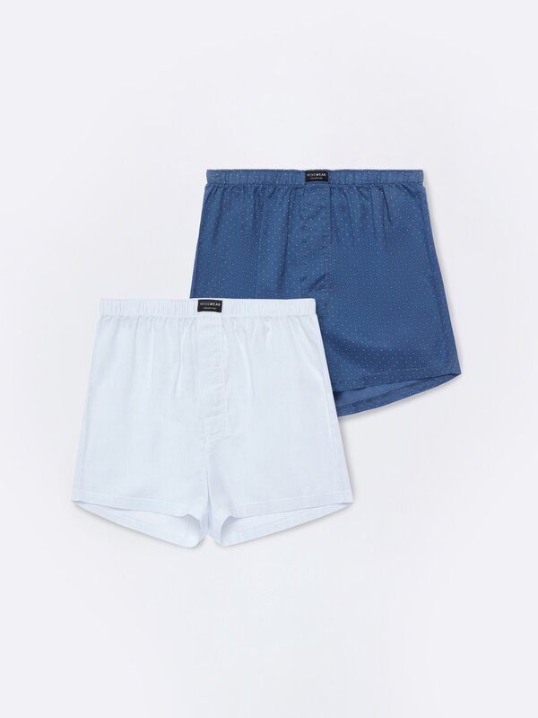 2-pack of boxers