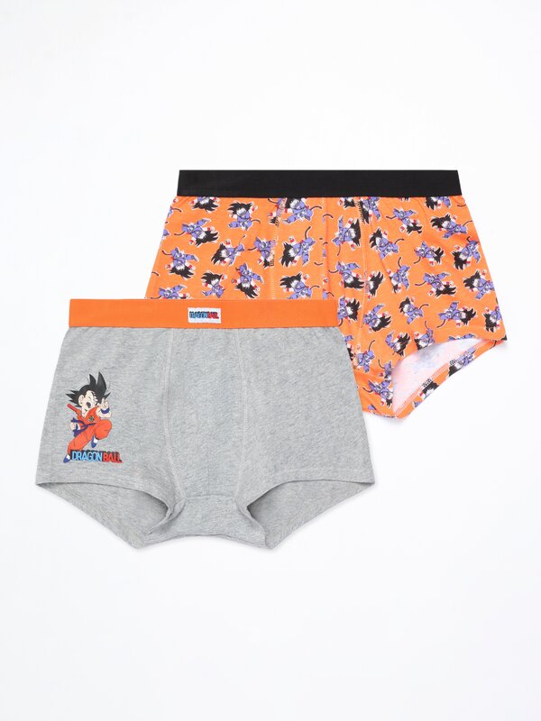 Pack 2 boxers  Bóla de Dragón ©Disney