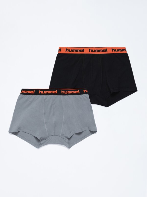 Pack of 2 pairs of Hummel x Lefties boxers