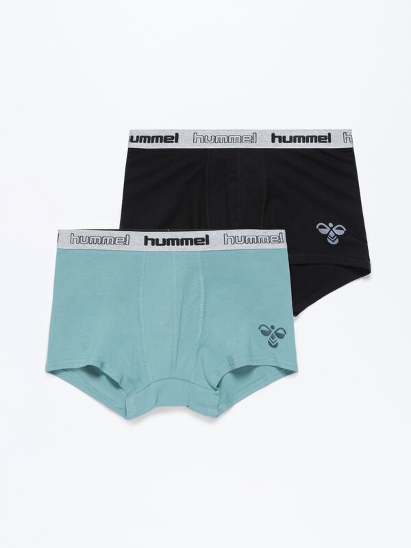 Pack of 2 pairs of Hummel x Lefties boxers