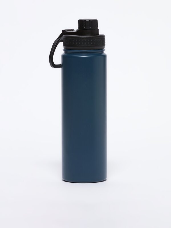 Stainless steel bottle 750 ml