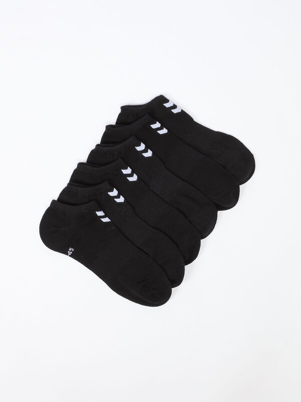 6-pack of sports ankle socks