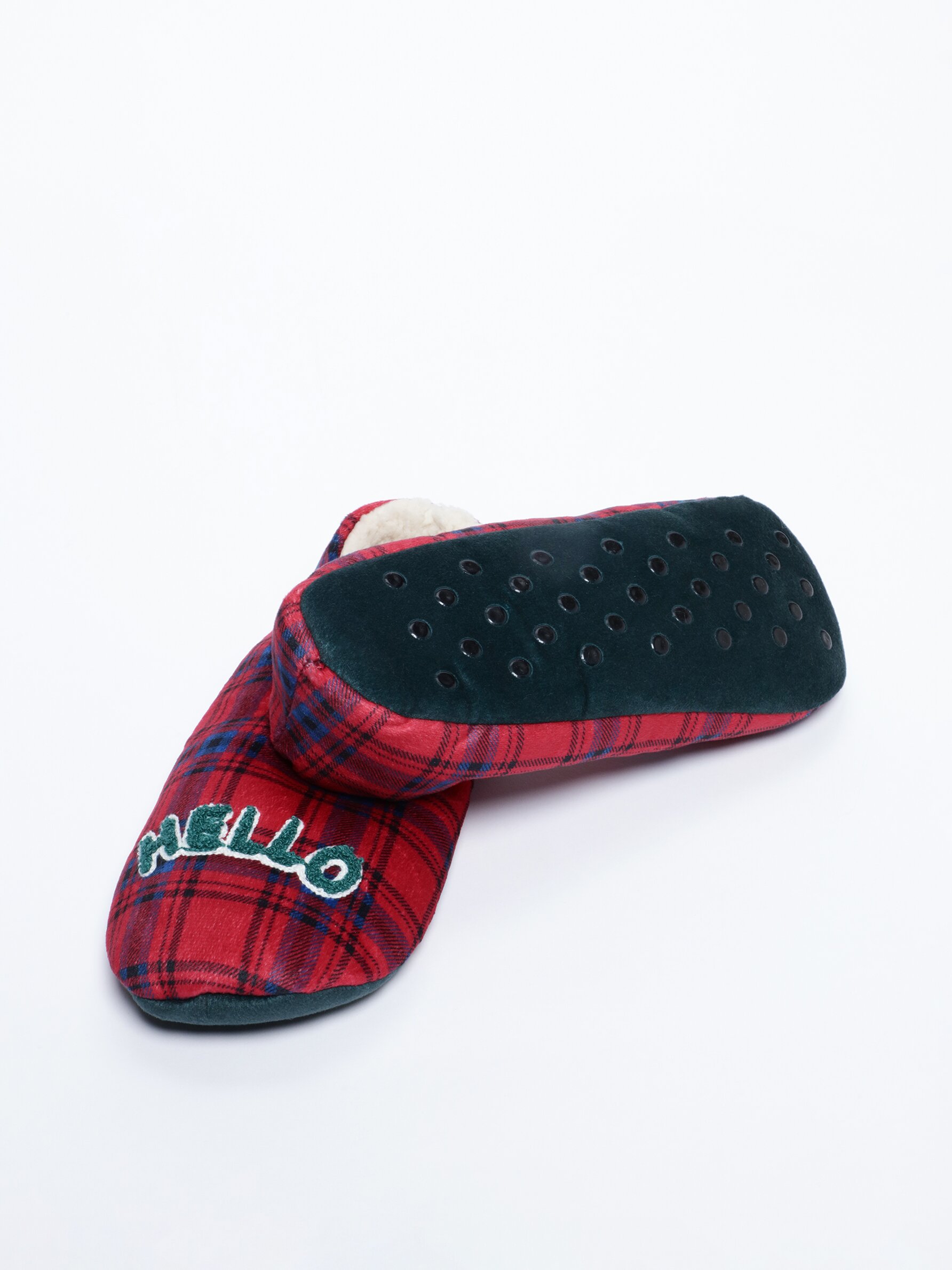 Barbour discount guthrie slippers