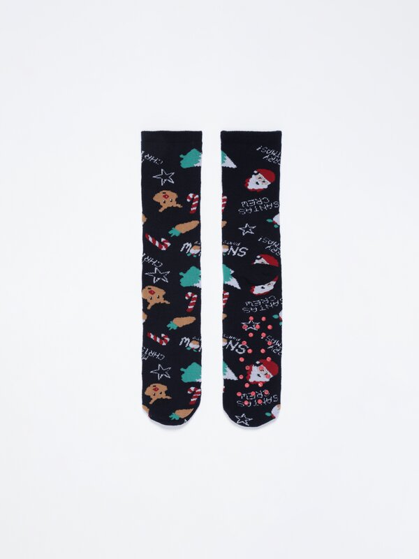 Men | family Christmas socks