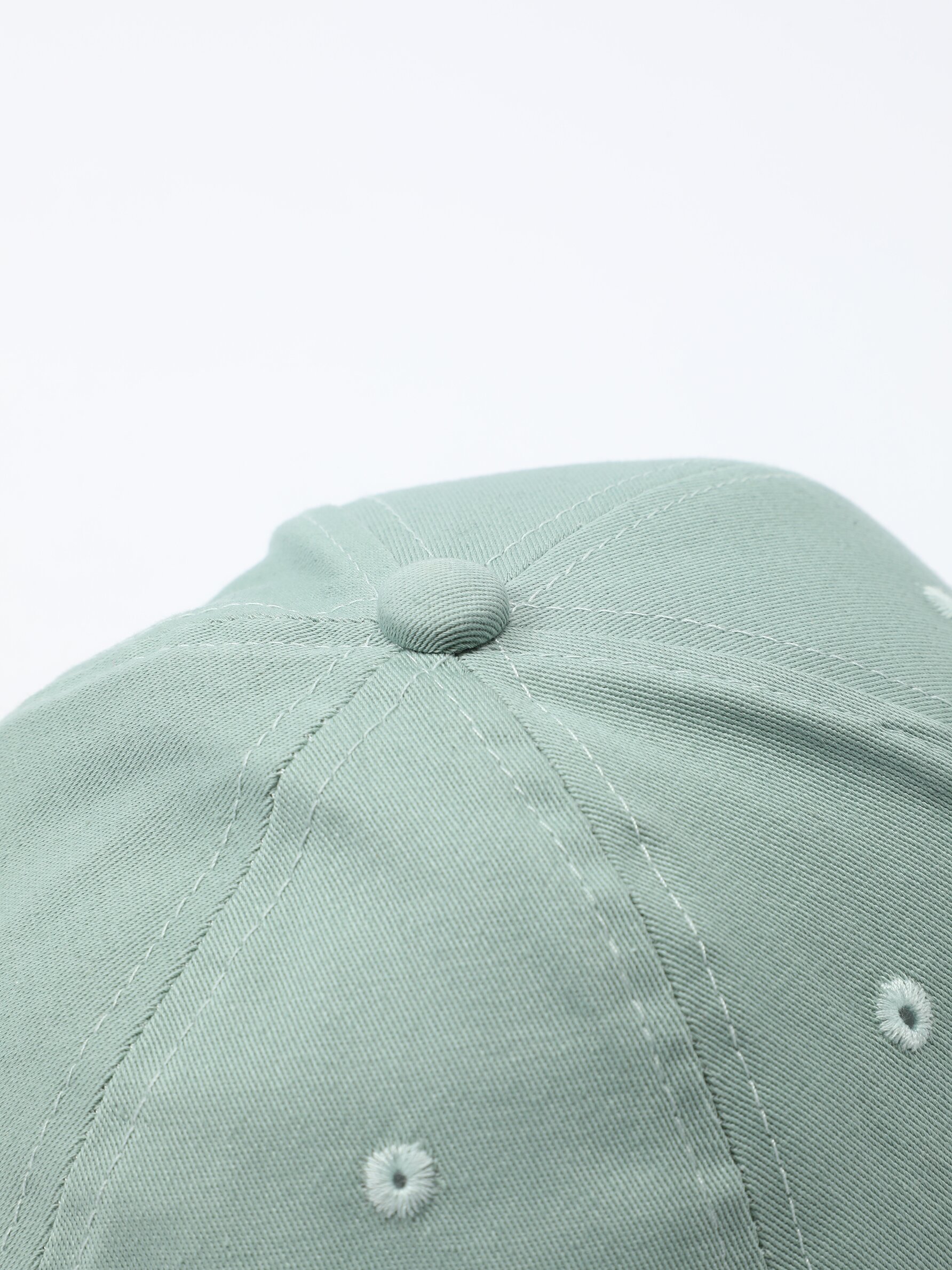 Mint green baseball cap hot sale