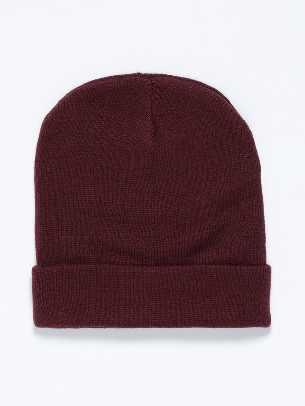 Knitted hat