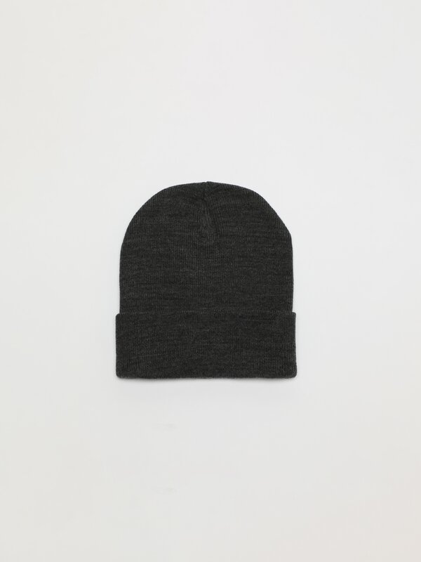 Knitted hat