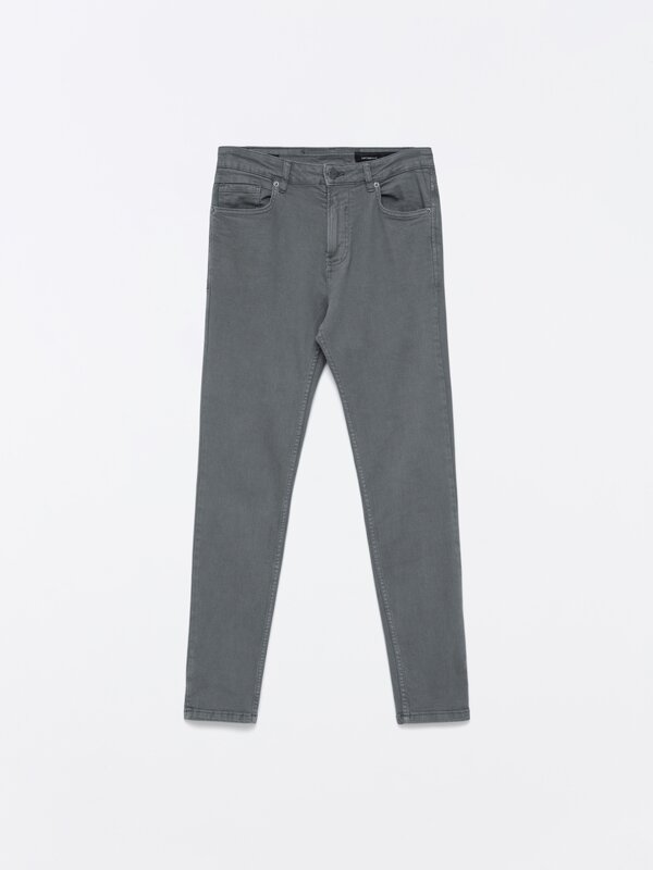 Jeans Skinny Color