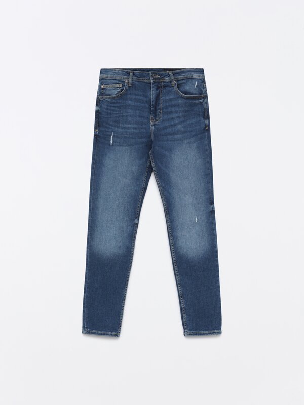 Premium Comfort Skinny Jean