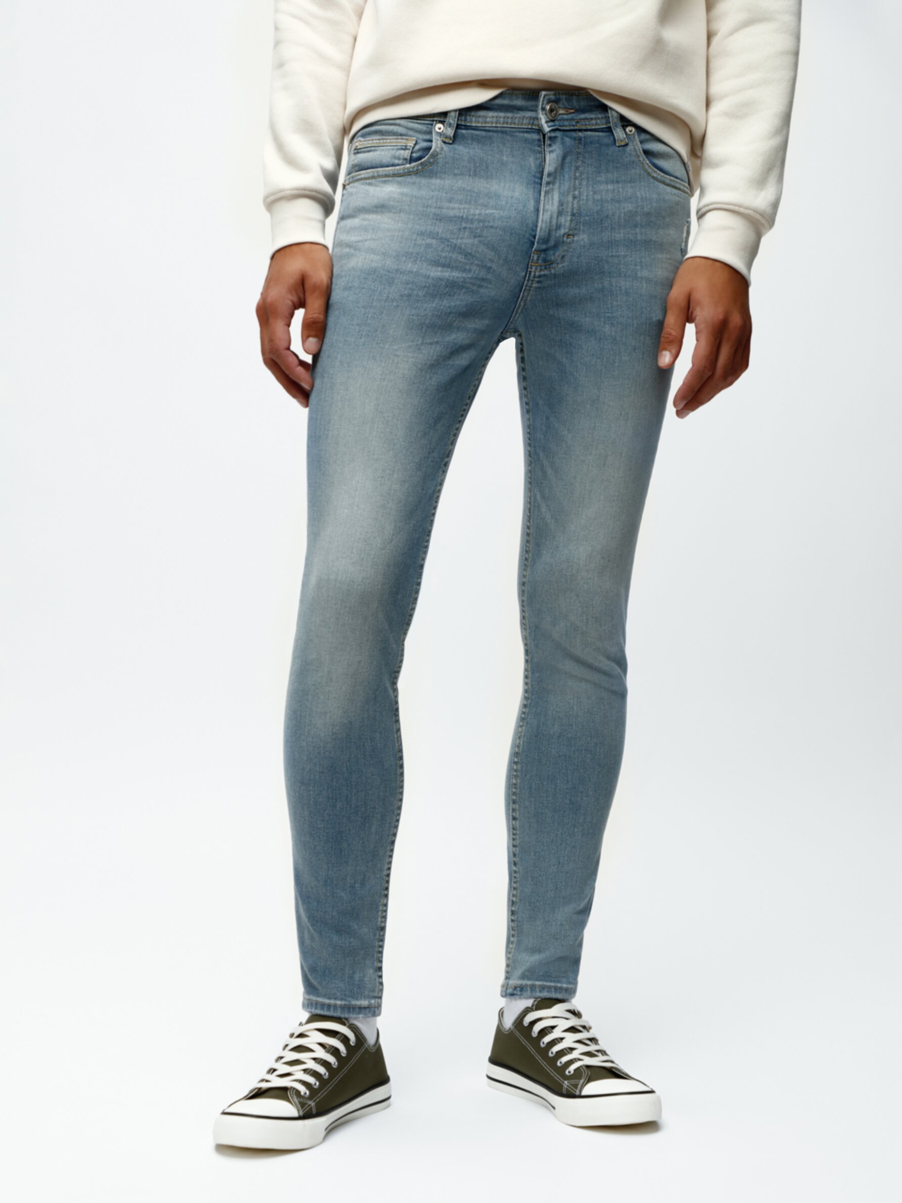 Comfortable sales skinny jeans