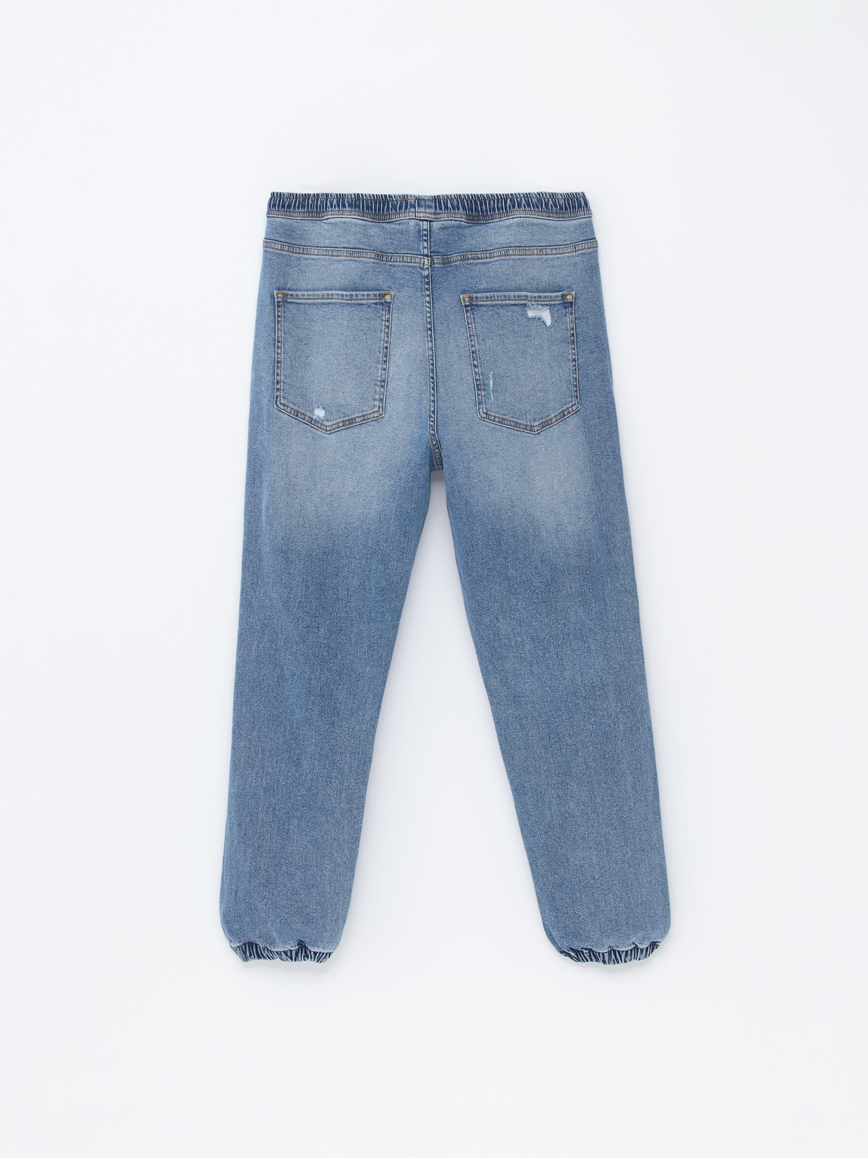 Jeans discount jogger zara