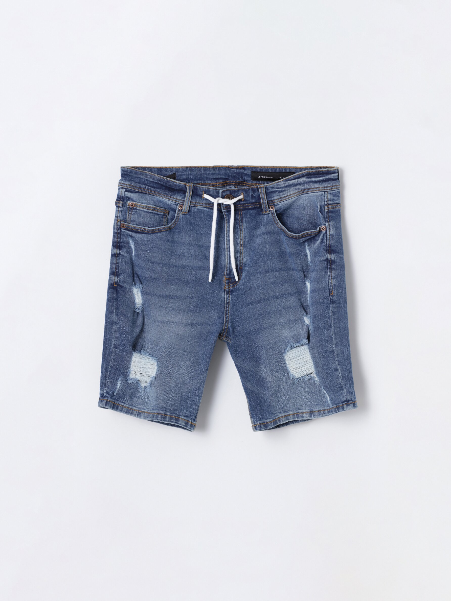 Bermudas skinny hombre hot sale