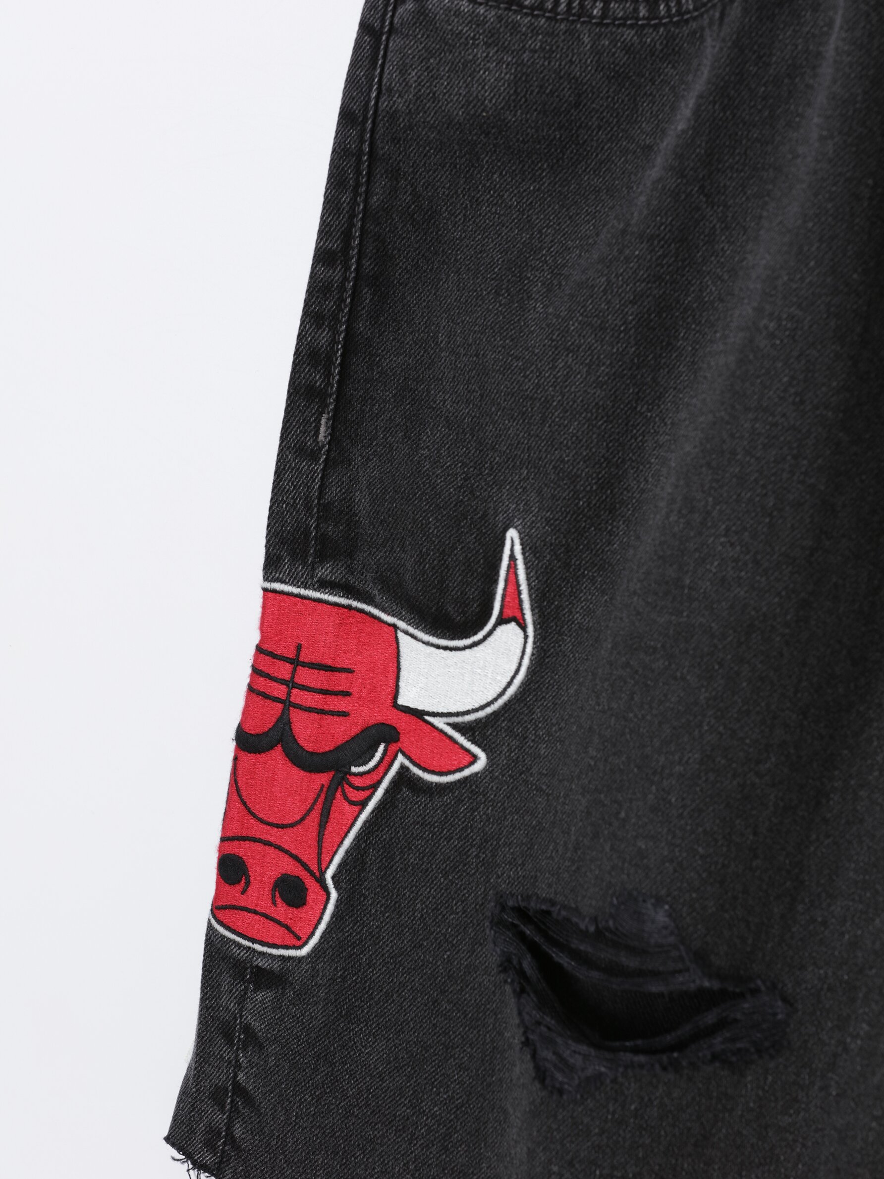 Chicago Bulls NBA Bermuda shorts - NBA - Collabs - CLOTHING - Man