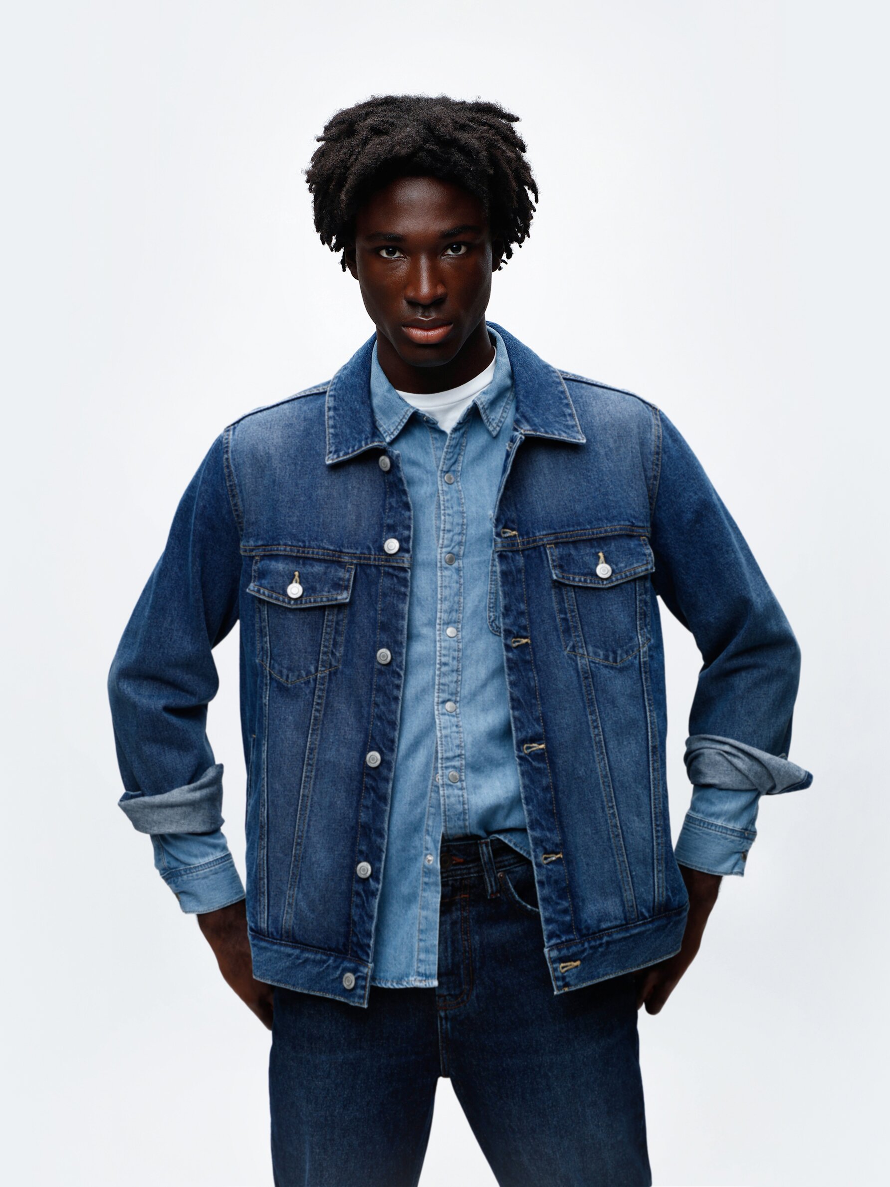 Denim shop jeans jackets