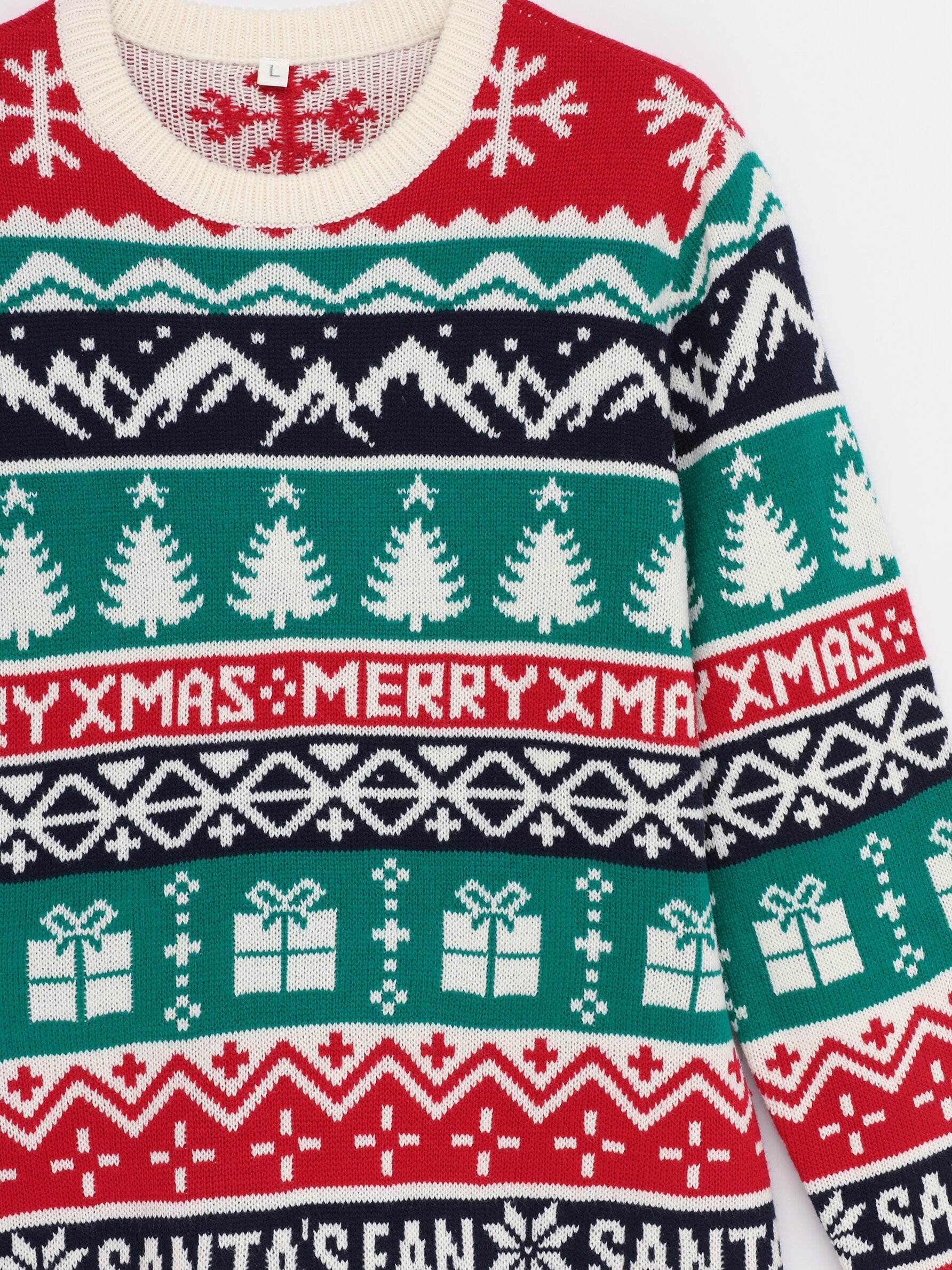 Ugly sweater h&m online
