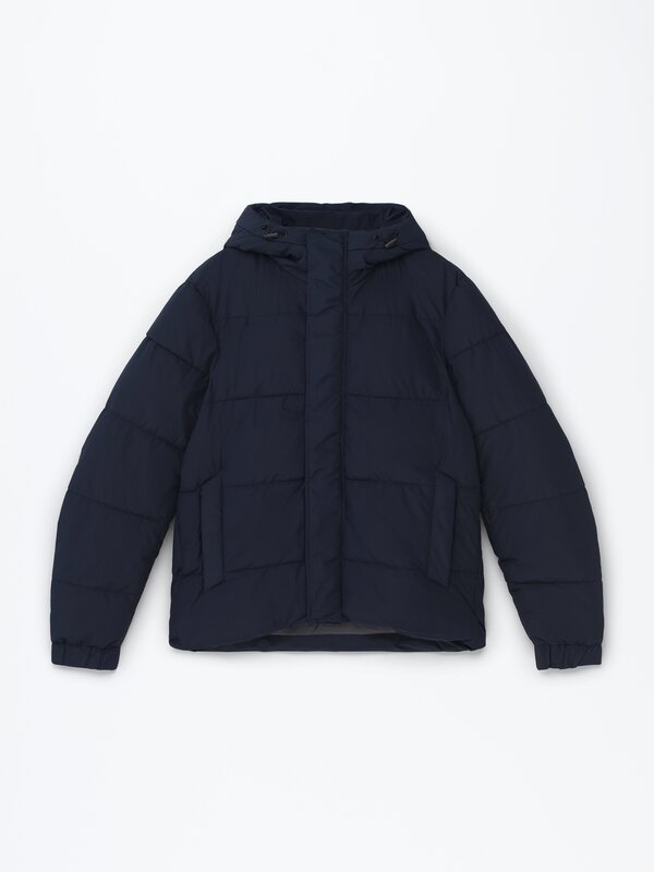 Padded jacket 2024 h and m