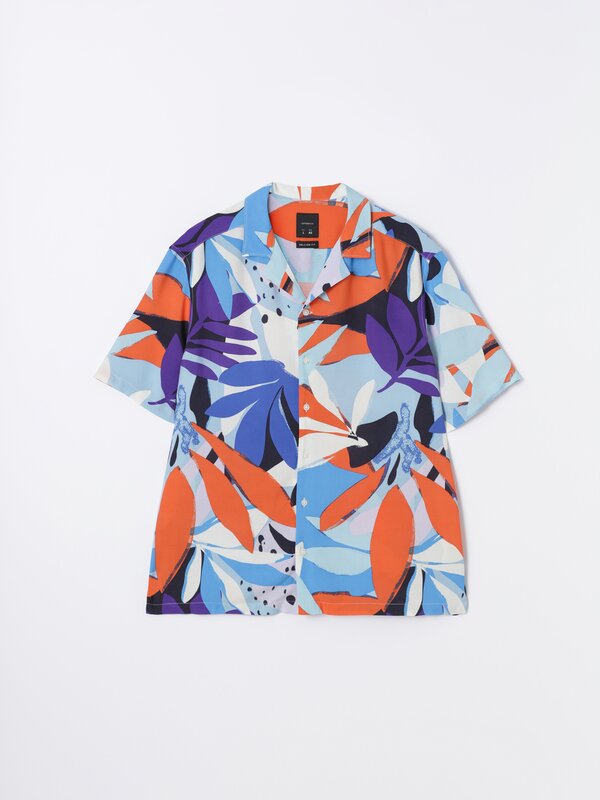 Resort shirt