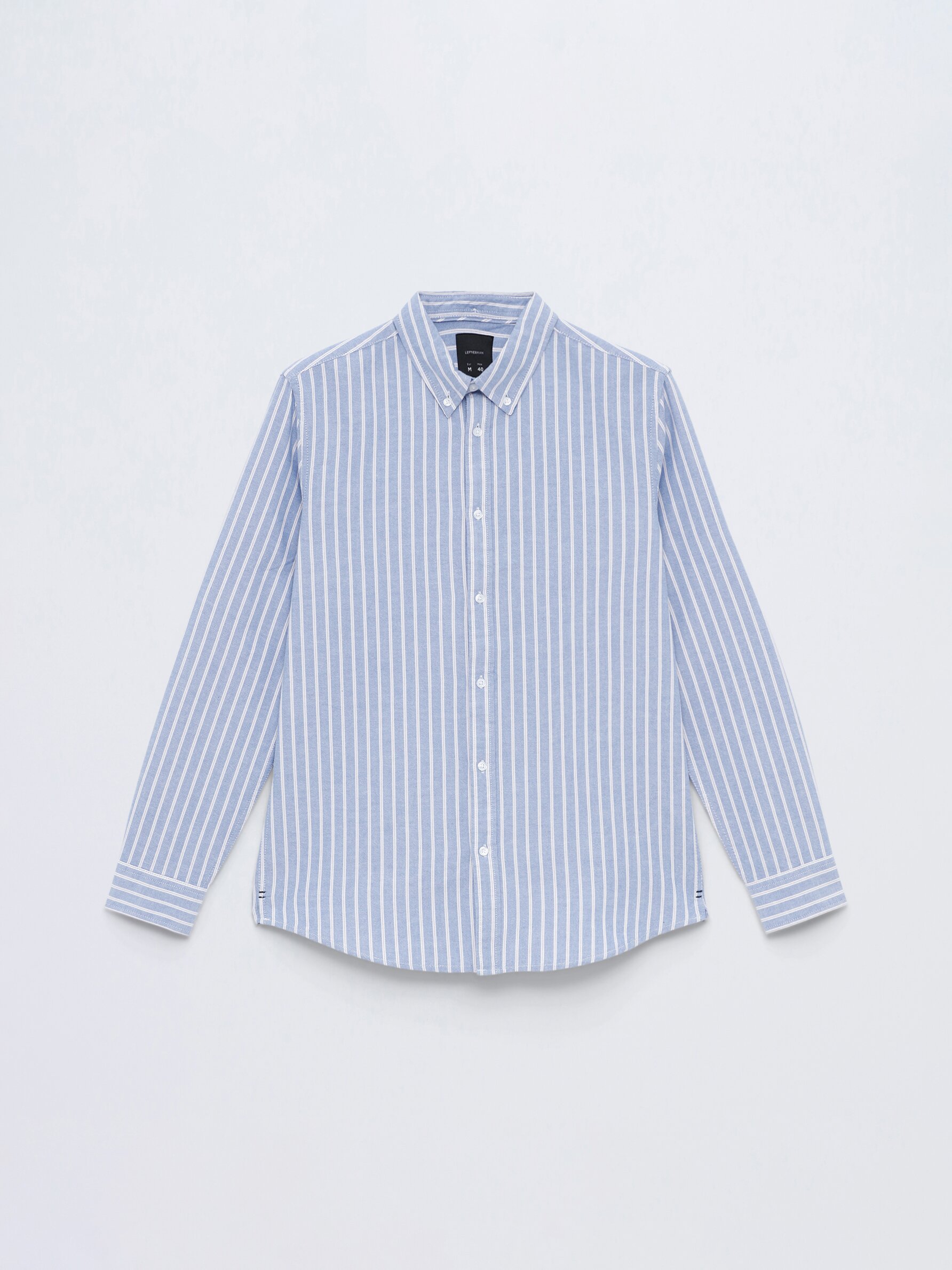 Camisa oxford rayas