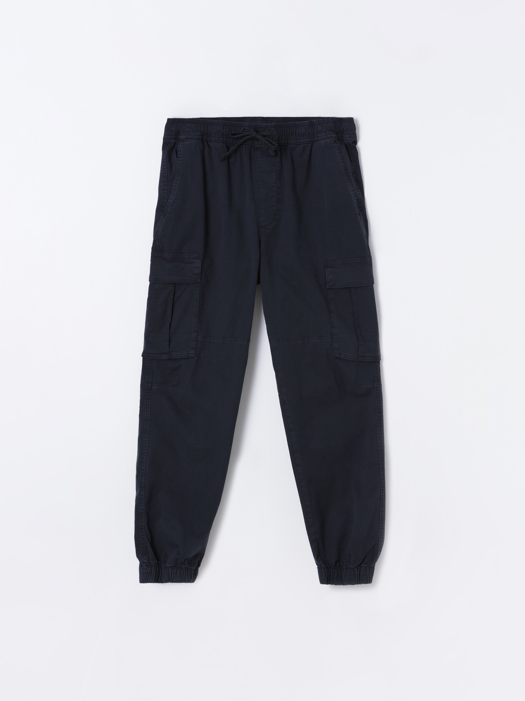 Joggers with pockets hot sale on the side