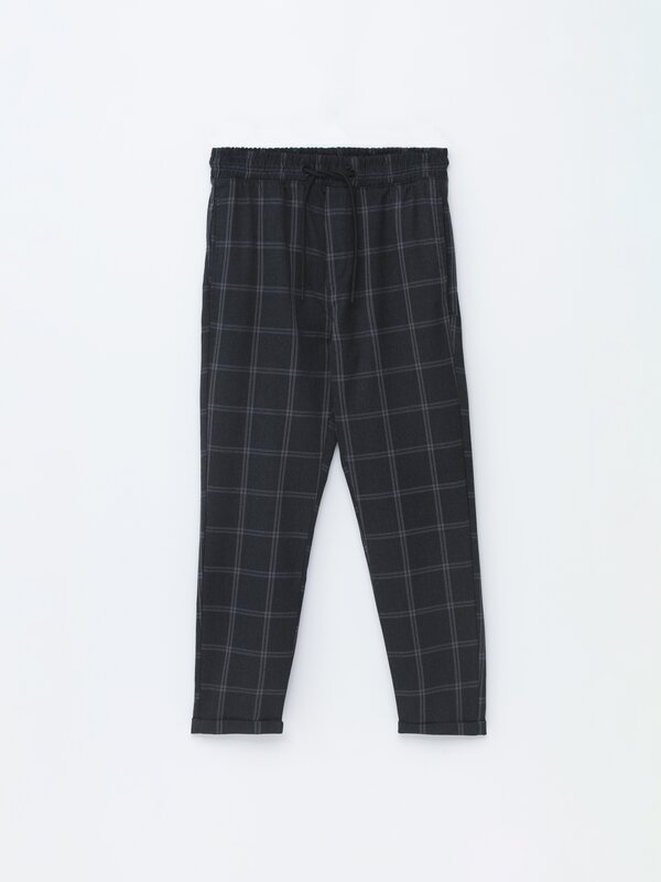 Lefties hombre pantalones hot sale