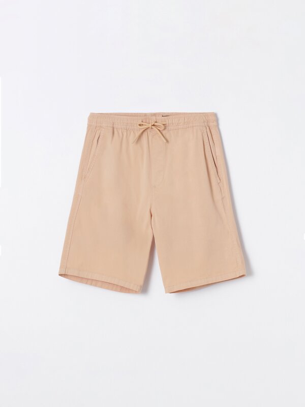 Bermudas jogger