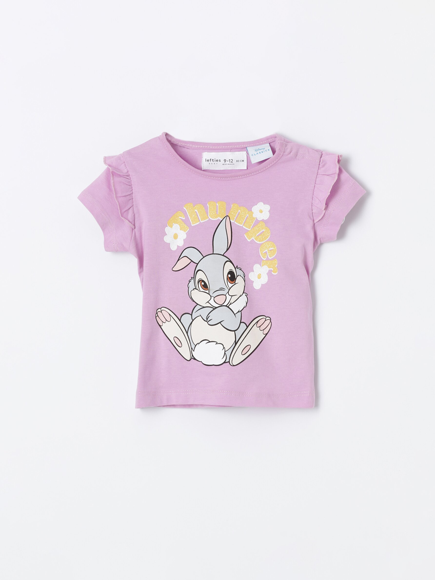 Camiseta estampada Bambi Disney