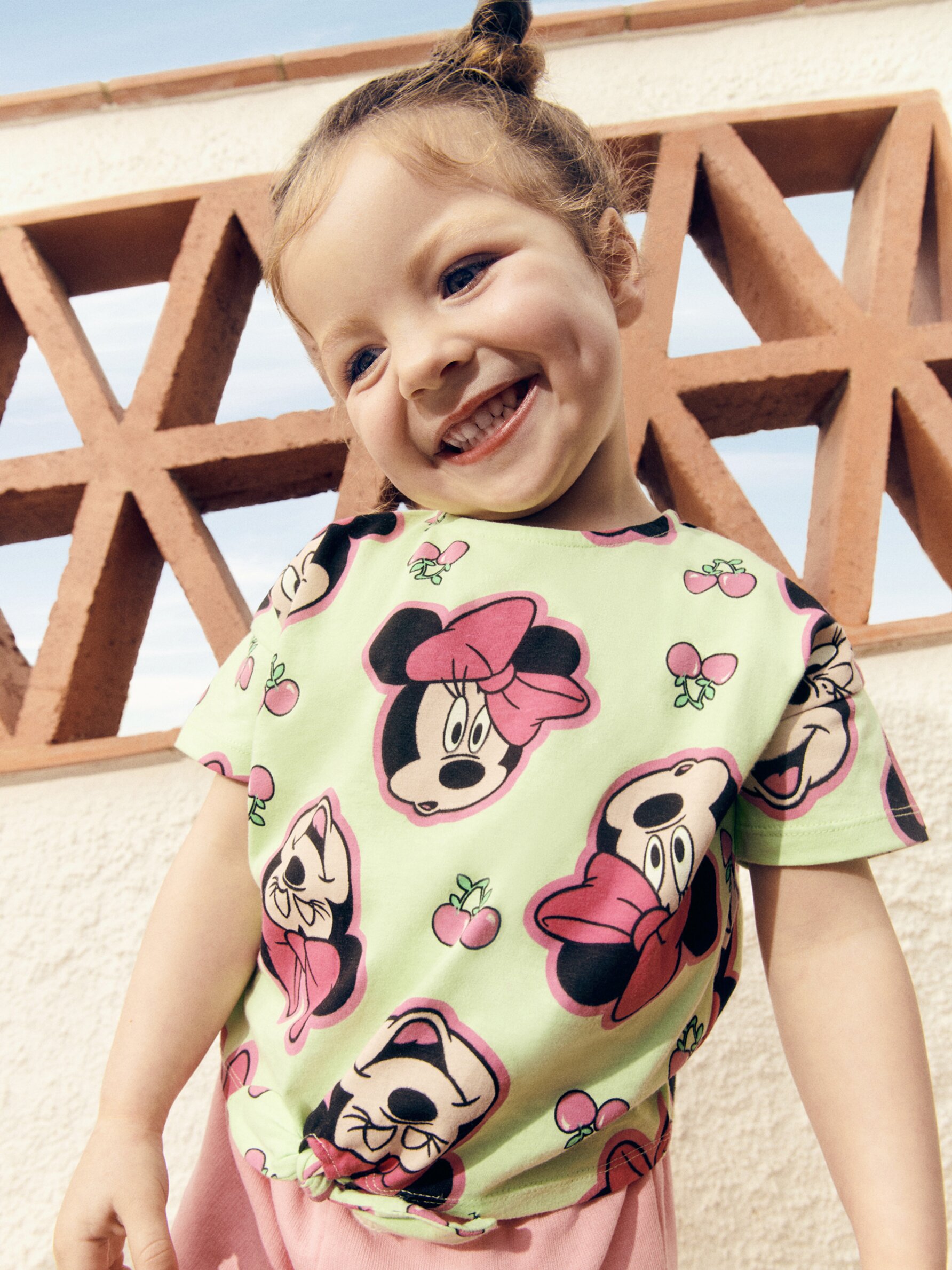 Minnie mouse shirt online for baby girl
