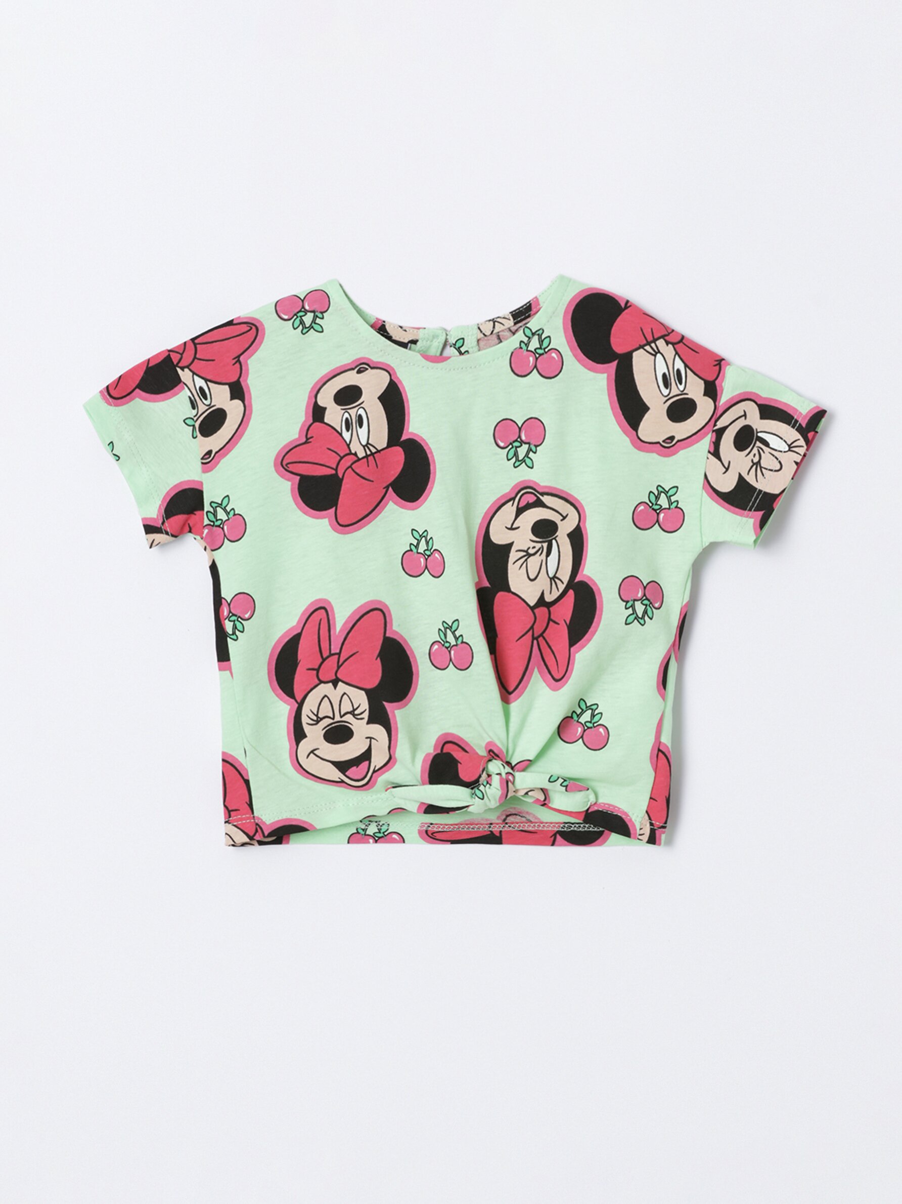 Camiseta discount minnie bebe