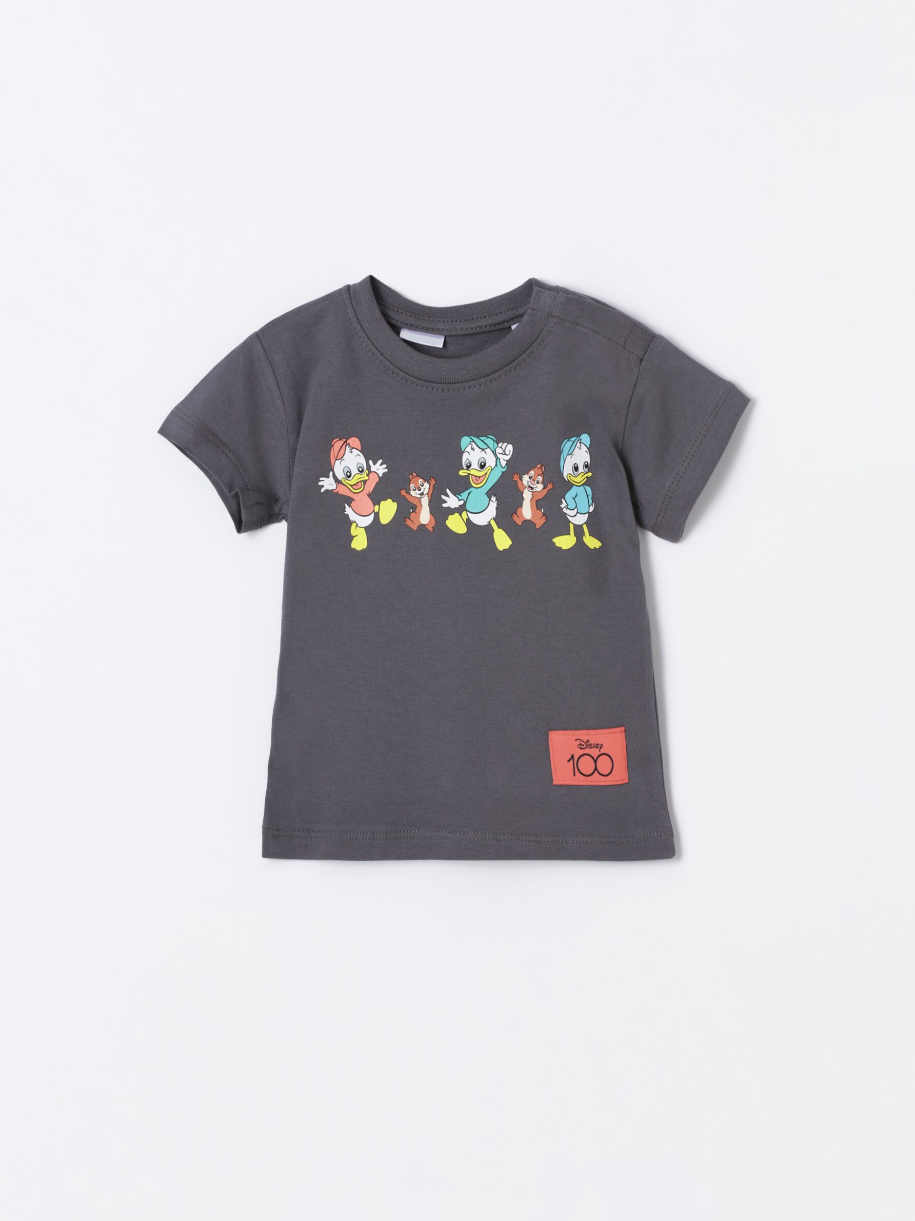 Camiseta con estampado 100 aniversario de Disney REBAJAS Beb