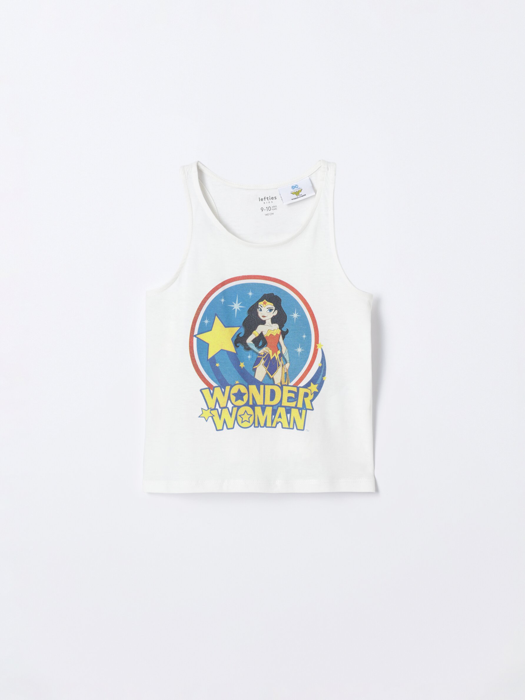 Wonder Woman ©Marvel strappy pyjama set - Pyjamas - UNDERWEAR, PYJAMAS -  Girl - Kids 