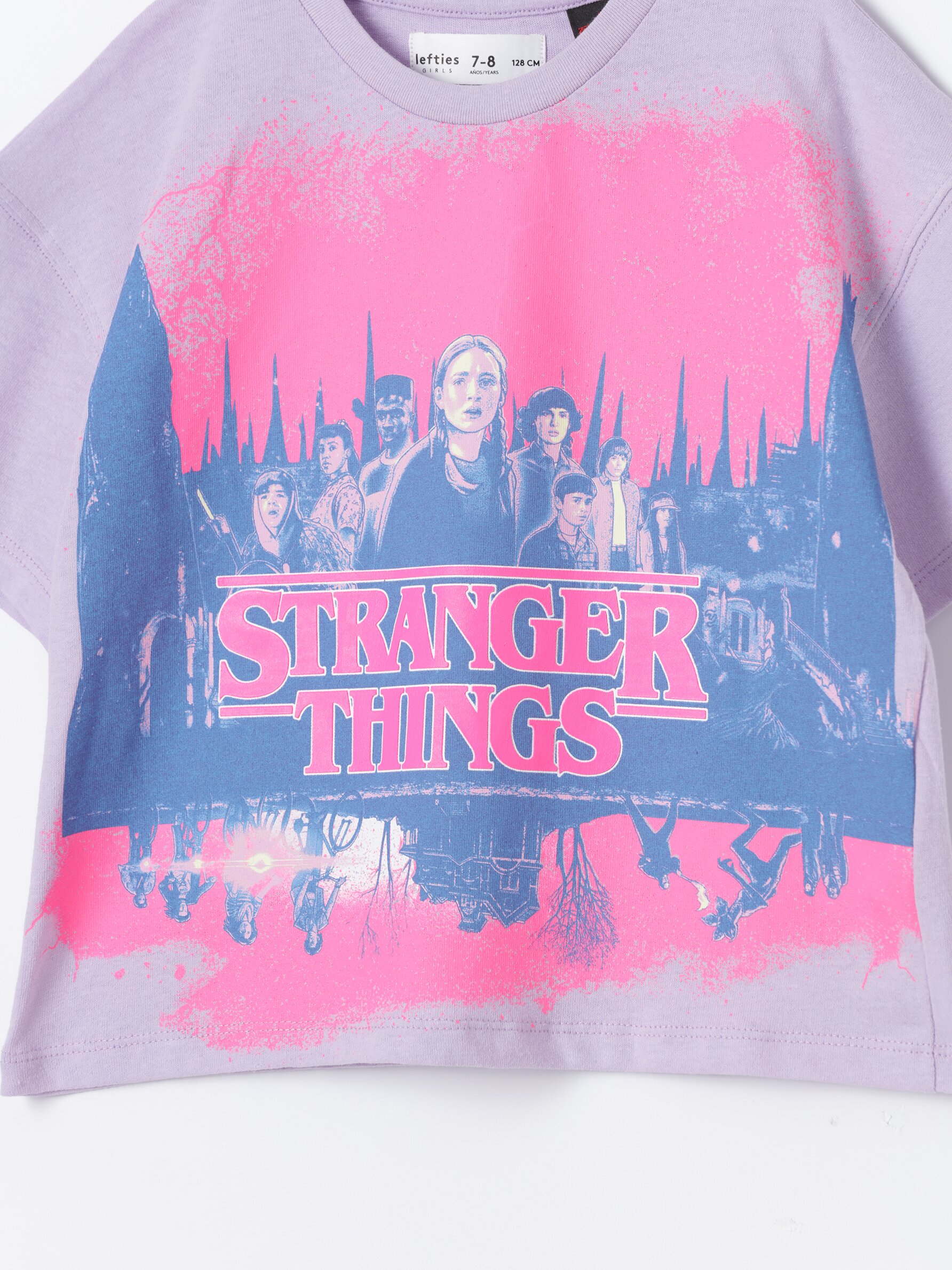 Stranger best sale things estampados