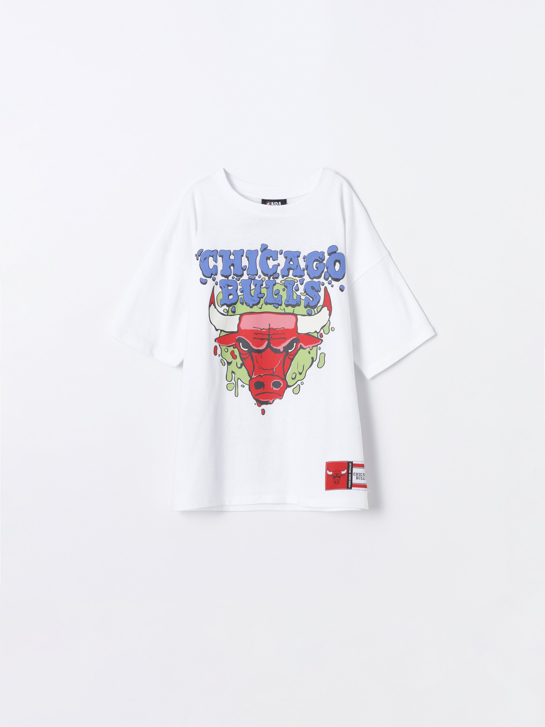 Camiseta CHICAGO BULLS NBA Lefties Andorra