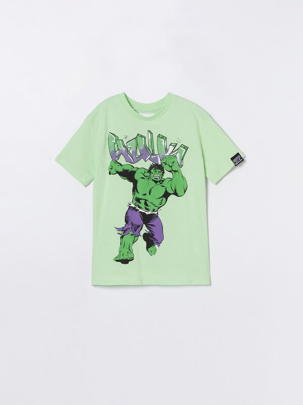 Hulk ©Marvel print T-shirt