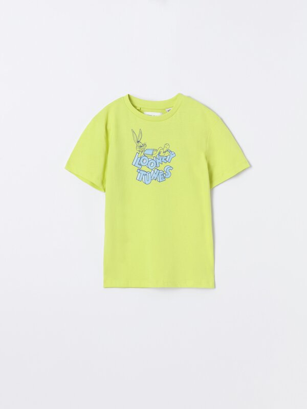 Looney Tunes © &™ WARNER BROS T-shirt