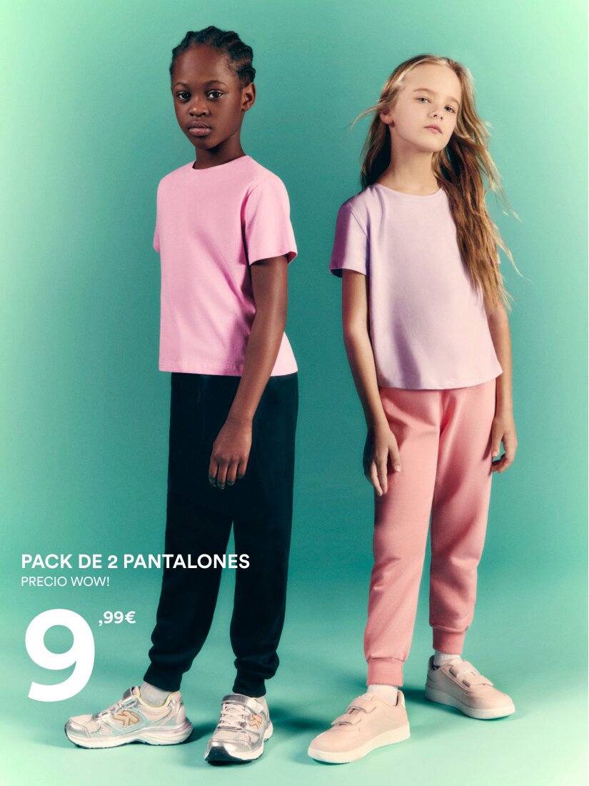 Pantalones para | Lefties Nueva Colección