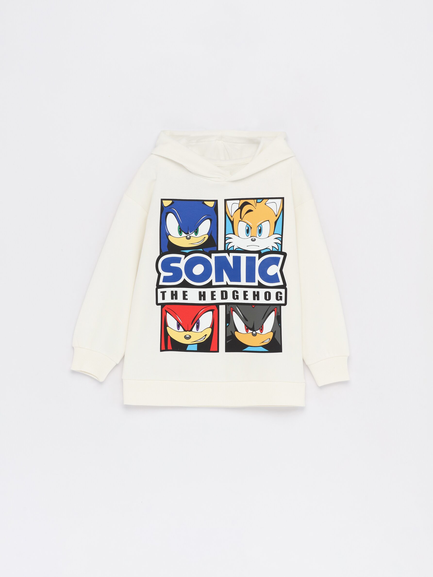 Sudadera sonic online niño