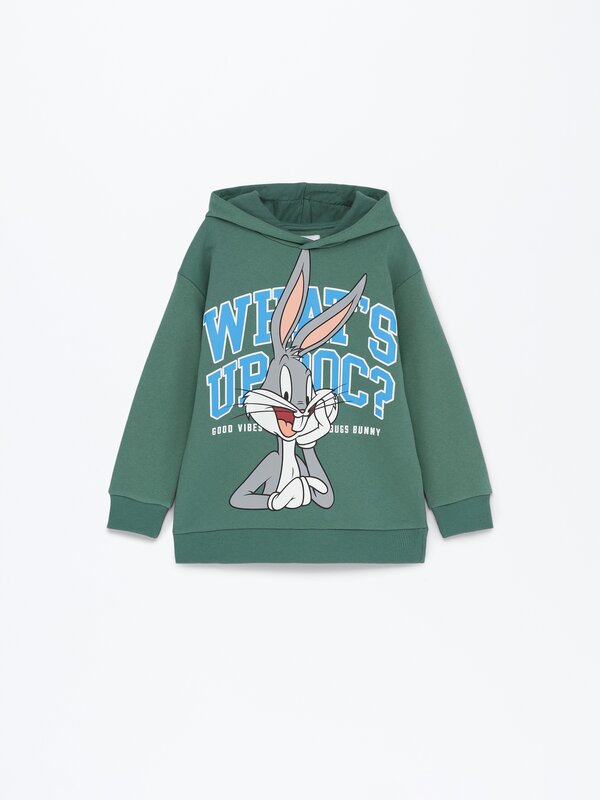 Looney Tunes © &™ Warner Bros hoodie