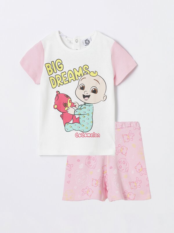 Conjunt de pijama CoComelon™ & © Moonbug