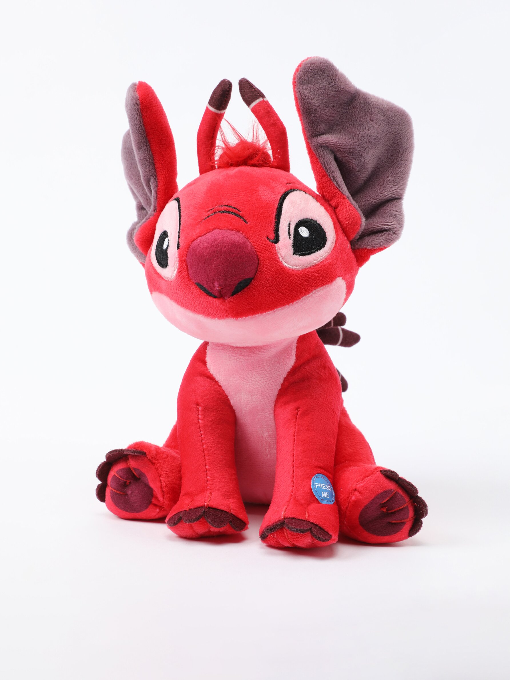 Leroy plush hot sale