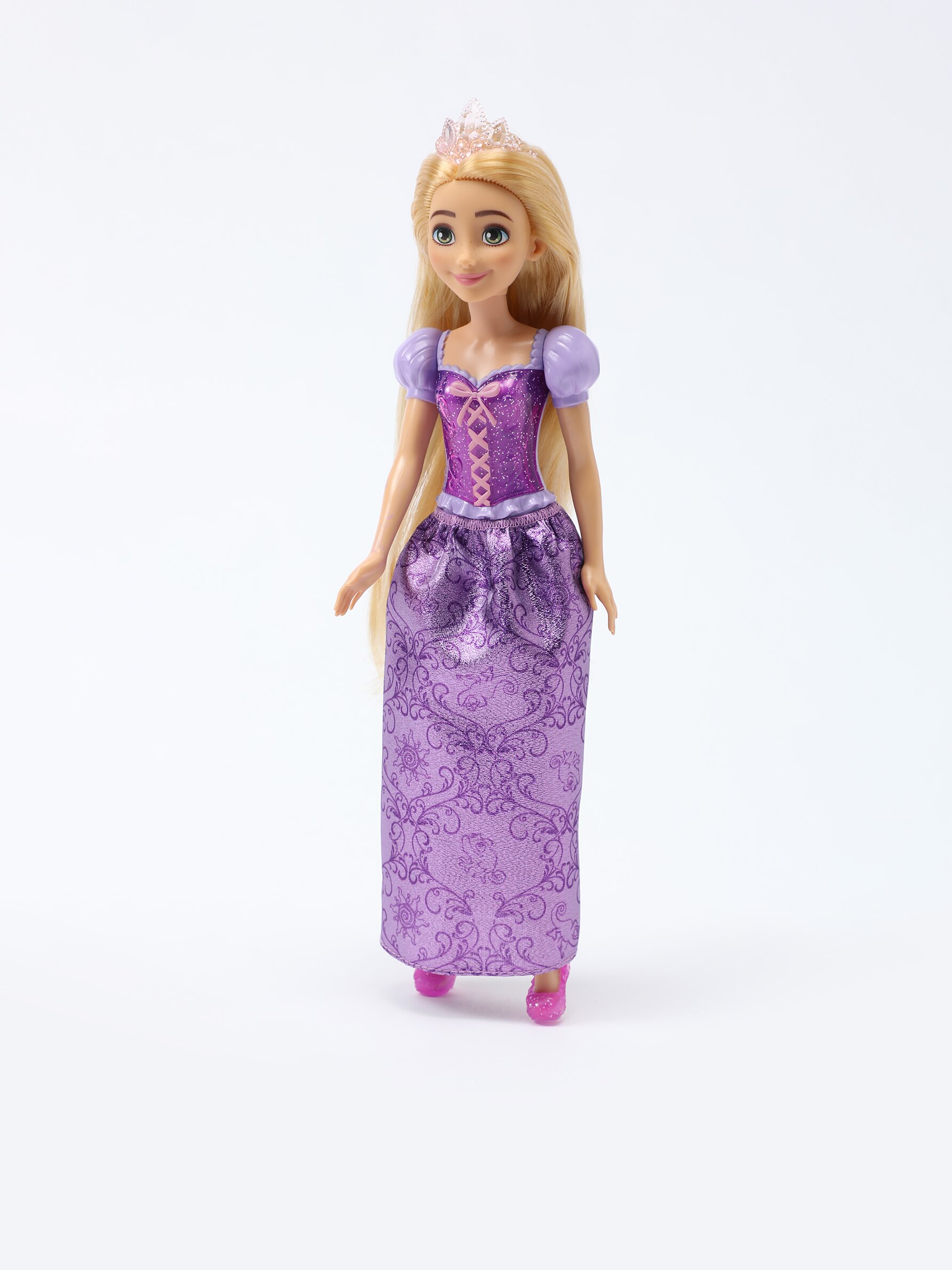 Barbie, Princesse Raiponce 🎨