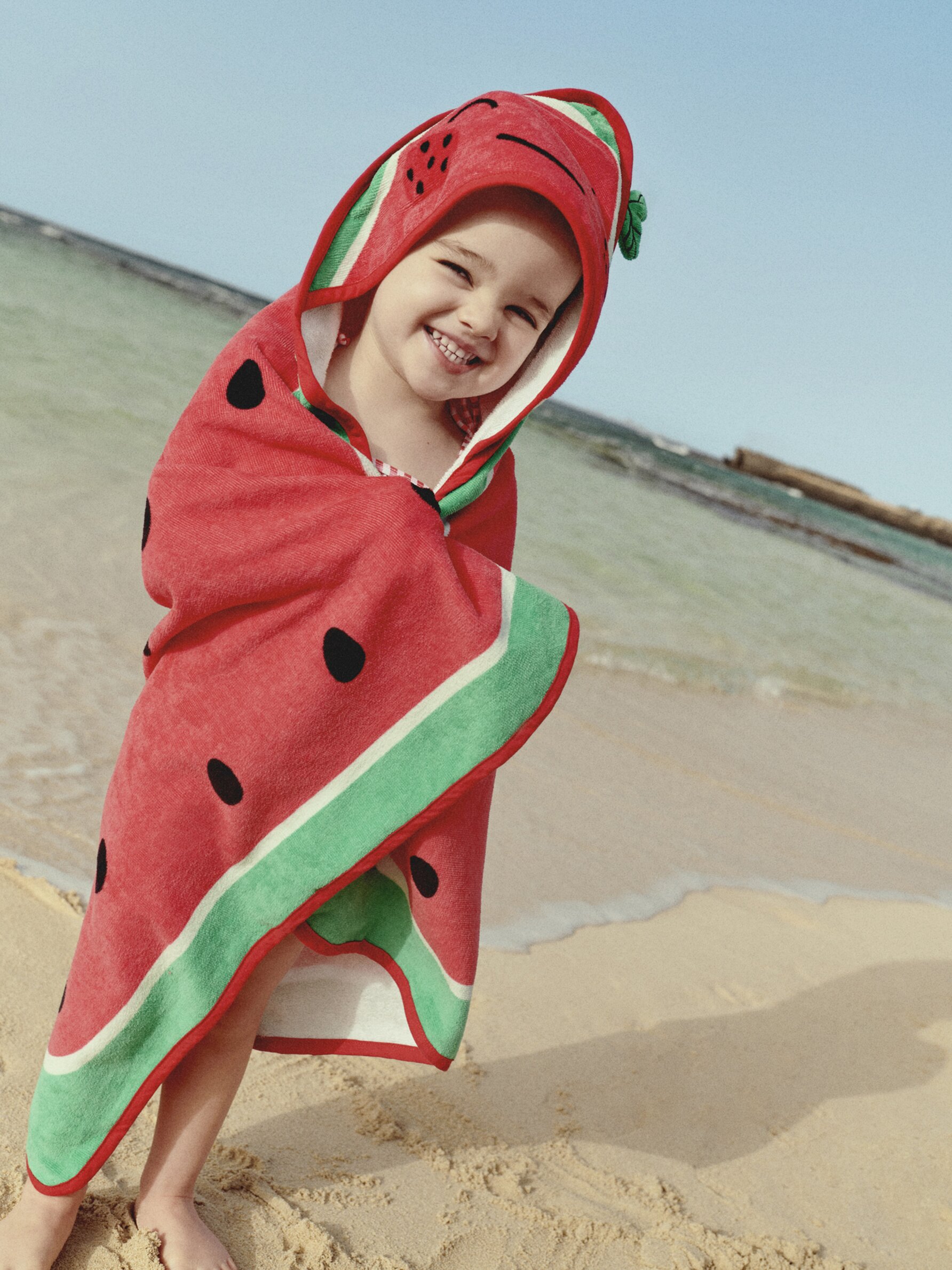 Watermelon towel on sale